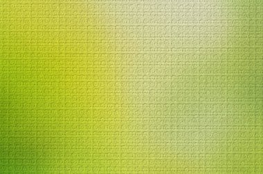 Tasarım, reklam, kaplama, baskı ve dijital kullanım için yumuşak tanecikli doku tasarımı ile soyut düz şekiller yeşil gradyan.