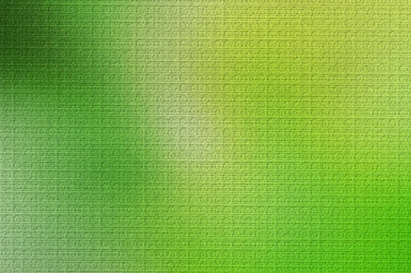 Tasarım, reklam, kaplama, baskı ve dijital kullanım için yumuşak tanecikli doku tasarımı ile soyut düz şekiller yeşil gradyan.