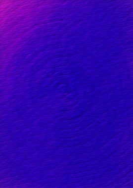 Tasarım, baskı ve dijital kullanım için yumuşak kütleli doku tasarımı ile soyut düz şekiller güzel modern mavi gradyan arka plan.