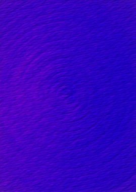 Tasarım, baskı ve dijital kullanım için yumuşak kütleli doku tasarımı ile soyut düz şekiller güzel modern mavi gradyan arka plan.