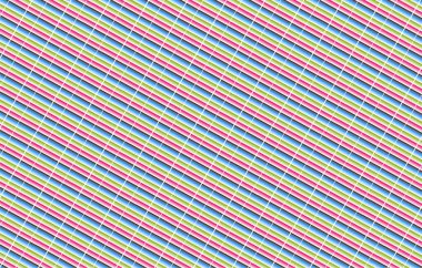 Reklam, baskı, kitap kapakları, mobil duvar kağıtları ve web sayfaları için geometrik şekiller tasarımı ile renkli soyut arka plan