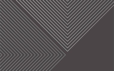 Tek renkli soyut geometrik tasarım köşegen çizgilerini birleştirerek oluşturulan merkezi bir elmas, modern grafikler, duvar kağıtları, markalaşma ve editoryal kullanım için uygun bir optik yanılsama ve minimalist zemin oluşturur..