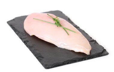 Fileto de poulet cru