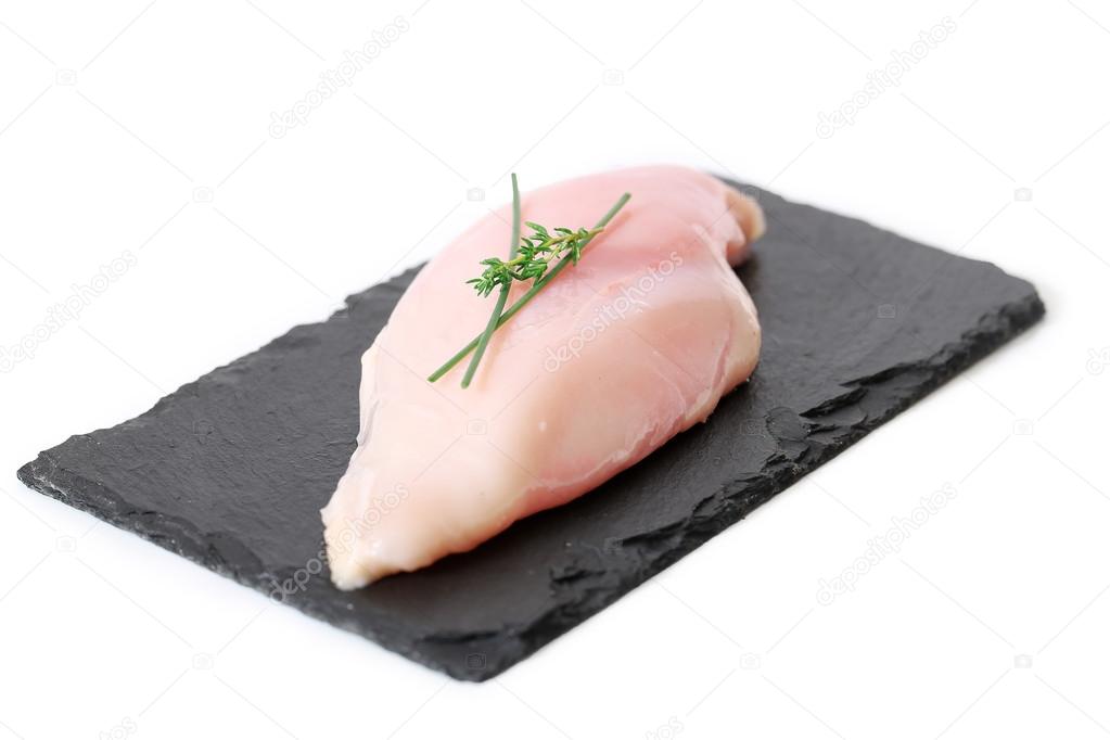 Filet De Poulet Cru Stock Photo C Ruben25 56169345