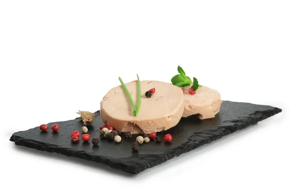 Foie gras — Stock Photo, Image