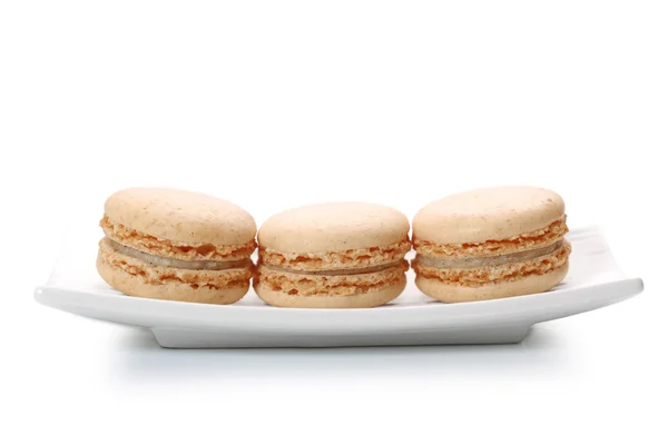 Macarons — Stockfoto