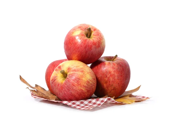 Red apple — Stock Photo, Image