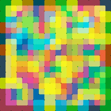 vitray gibi renkli arka plan .