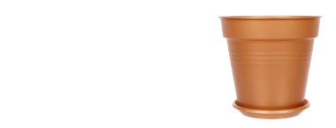 Boş saksı, bahçe konteynırı..