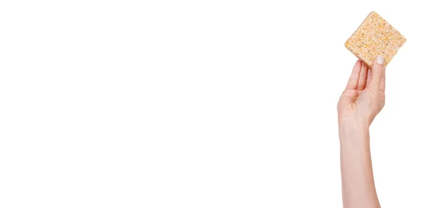 Горошек Фаст Фуда Изолированный Белом Фоне Высокое Качество Фото — стоковое фото