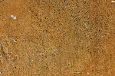 Dekoratif duvar sıva dokusu ve deseni.