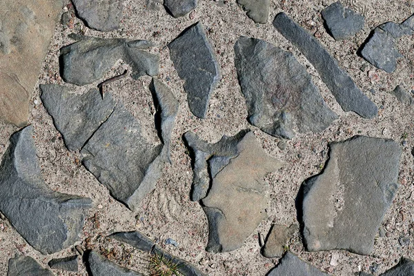Πέτρινο Φόντο Τοίχου Υλικά Πέτρας — Φωτογραφία Αρχείου