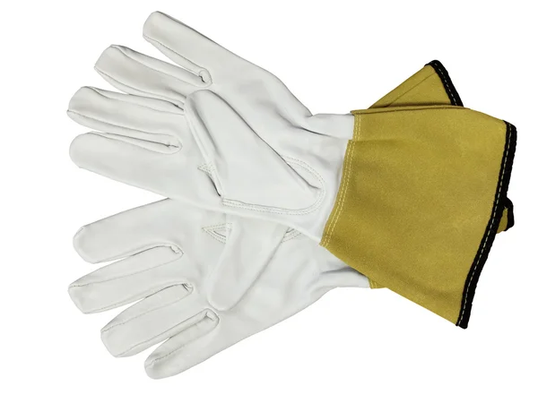 Nuevos guantes de trabajo — Foto de Stock