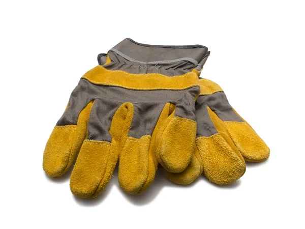 Ochranné pracovní rukavice — Stock fotografie