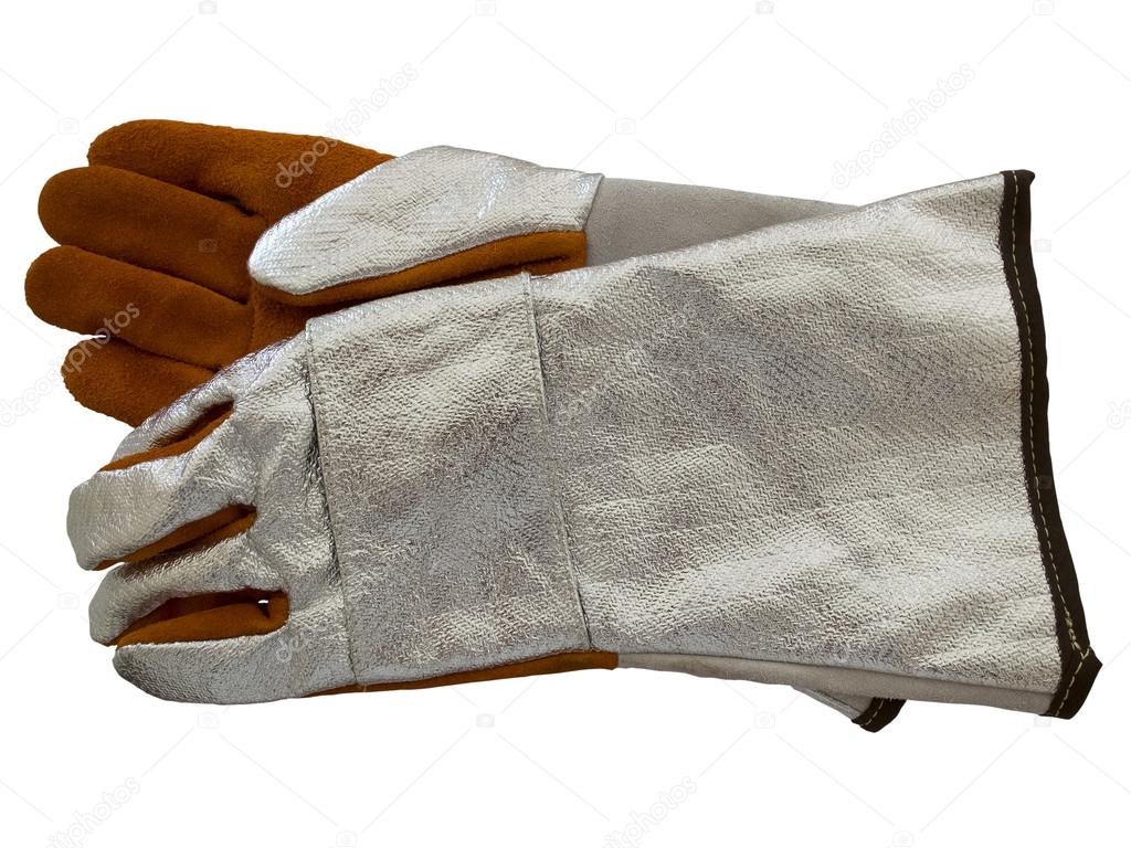 Thermal protection gloves