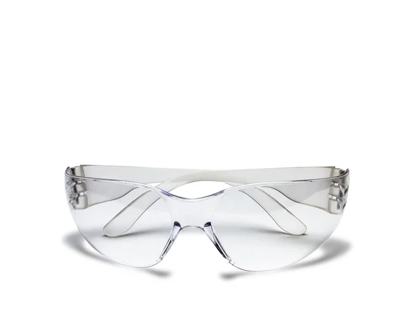 Plastik koruyucu gözlük
