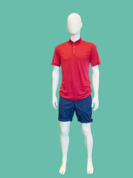 Erkek manken yaz giysileri