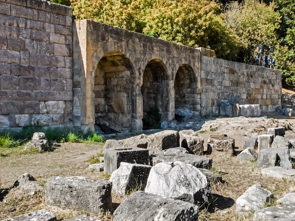 Ασκληπιείο — Φωτογραφία Αρχείου