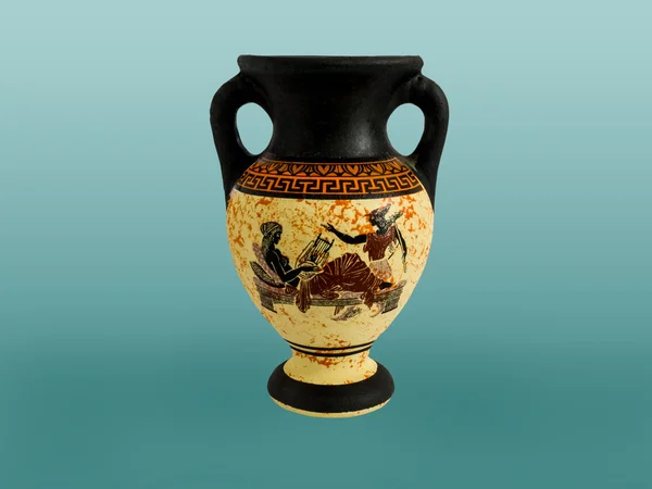 Yunan amphora