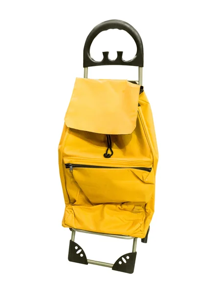 Nákupní vozík bag — Stock fotografie