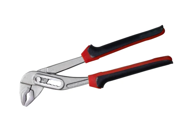 Verstelbare pipe wrench — Stockfoto