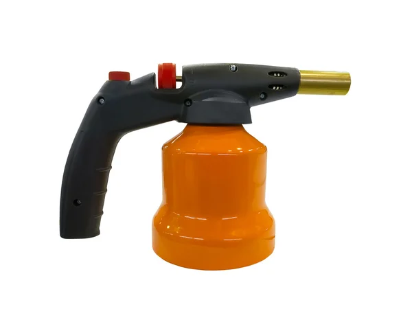 Manual gas burner — Stock Photo, Image