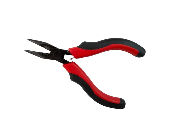 Toothed pliers — Stock Photo, Image