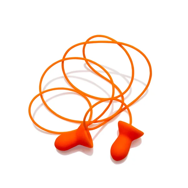 Ear plugs — Stock Photo, Image