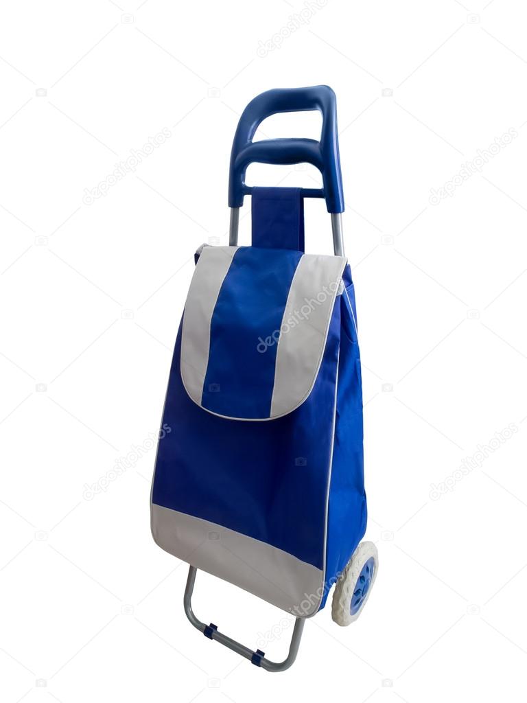 Shopping trolley bag