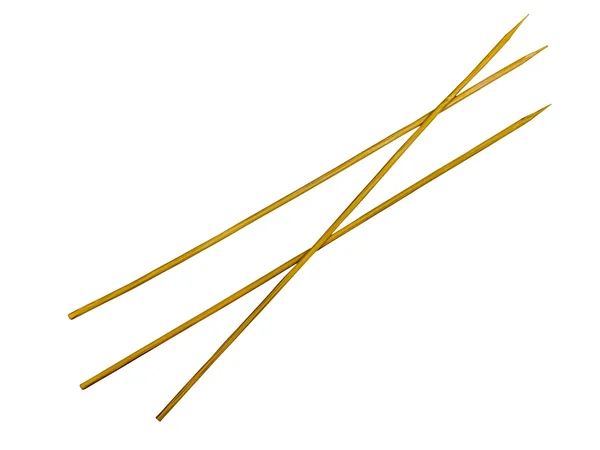 Bambu kebap şişleri