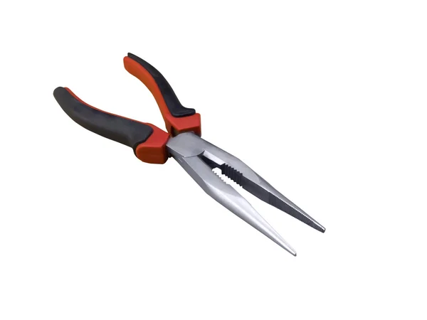 Long nose pliers — Stock Photo, Image