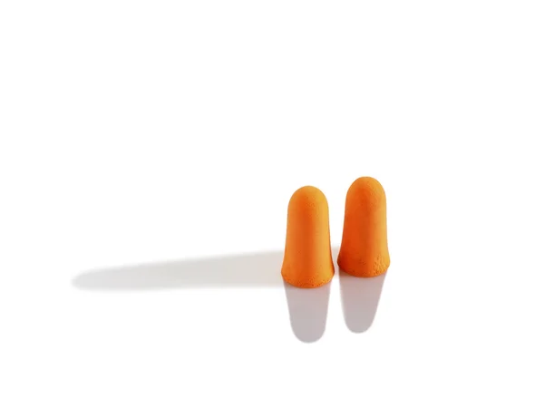 Ear plugs — Stock Photo, Image