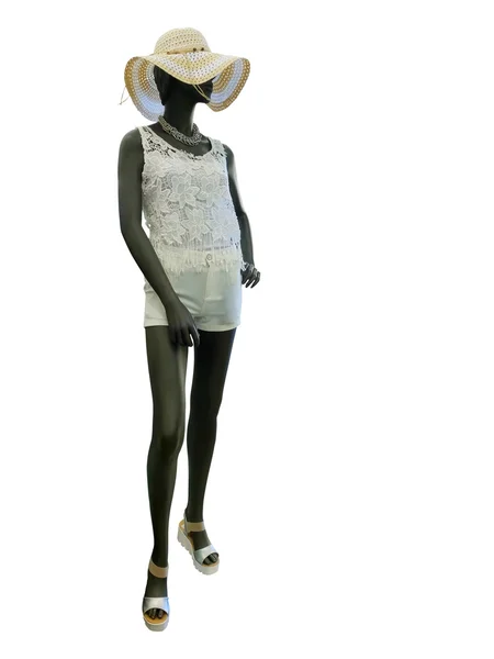 Female mannequin — Stock Photo, Image