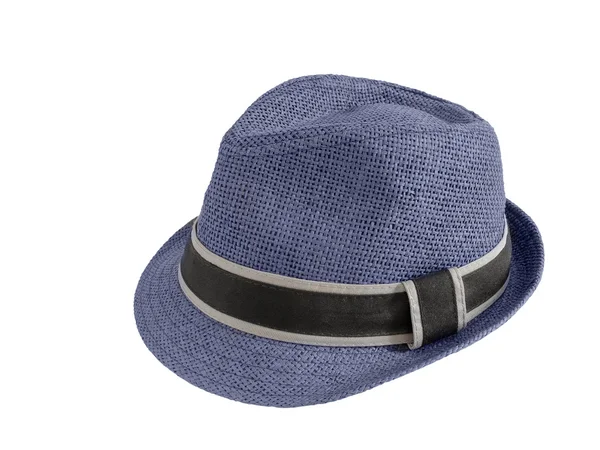 Cappello grigio — Foto Stock