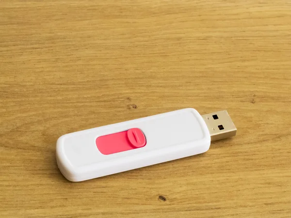 USB flash disk — Stock fotografie