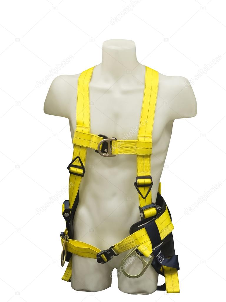 Safety harness equipment