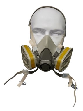 Koruyucu toz maskesi