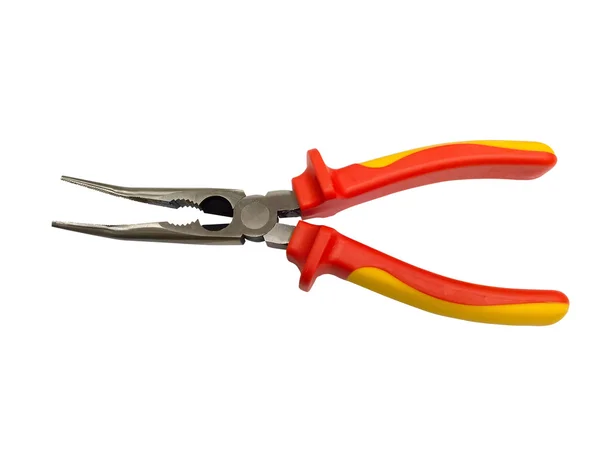 Needle-nose pliers — Stock Photo, Image