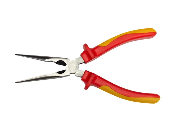 Needle nose pliers — Stock Photo, Image