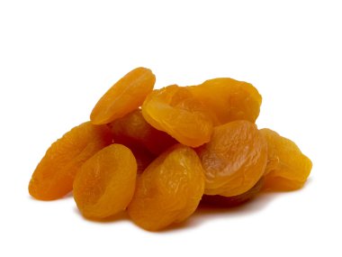 Kuru Kayısı yığını.