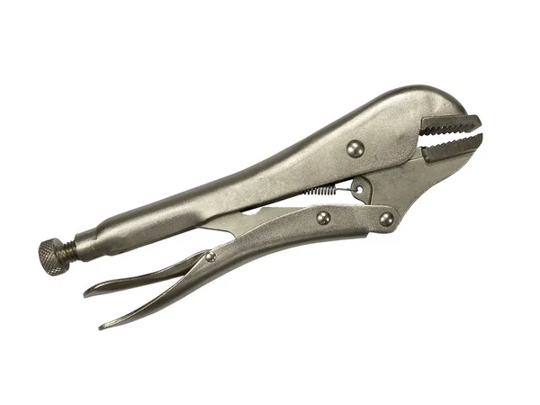 Vise grip pliers — Stock Photo, Image