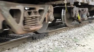 Büyüleyici Demiryolu Yolculuğu - Hindistan 'ın Kalbinden Bir Islık Durağı