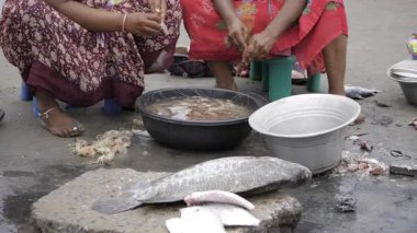 Orijinal Hint Balık Pazarı - Taze Deniz Ürünleri Lezzeti