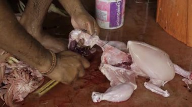 Tavuğun Başyapıtı - Bir Hint Mutfak Başyapıtı