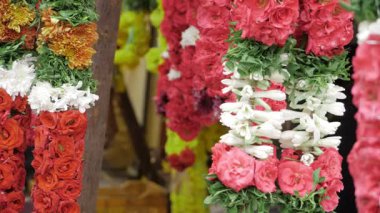 Canlı Çiçek Zarafeti - Hint Çiçek Pazarı 'nı Keşfedin