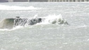 Dalgalar Yuvarlanıyor - Hindistan 'ın sulama kanalları