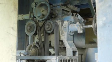 Otomatik Pirinç Değirmen Makinesi - Verimli ve Hassas Tahıl İşleme