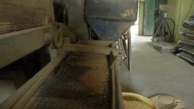 Sürecin Çözülmesi - Hint Pirinç Fabrikaları Dünyası 'na Bir Bakış