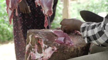 Et Hazırlama Sanatı Ustası - Kolayca Biftek Kesme Kılavuzu