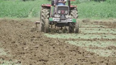 Çiftçilik Verimliliği - Modern Traktörlerin Gücü
